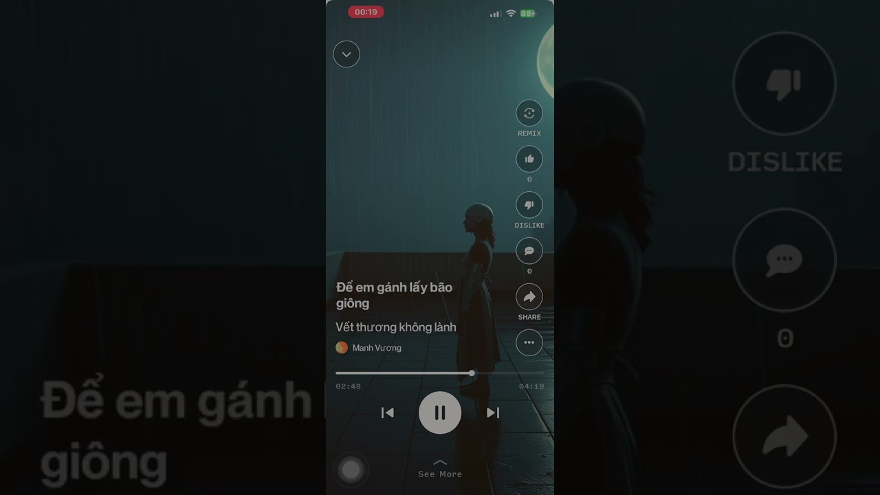Vết thương không lành 
