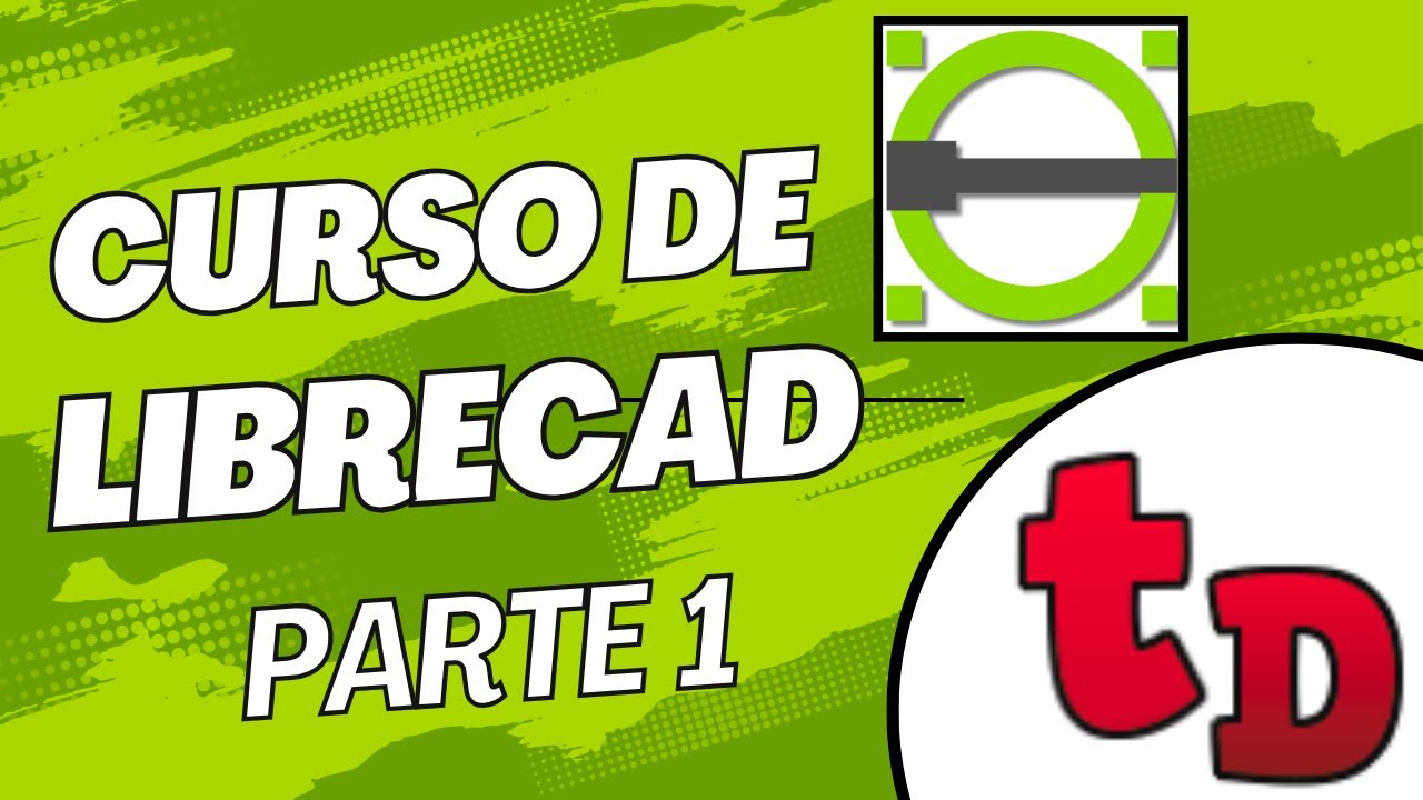 Introducción a LibreCAD. Creamos una plantilla.