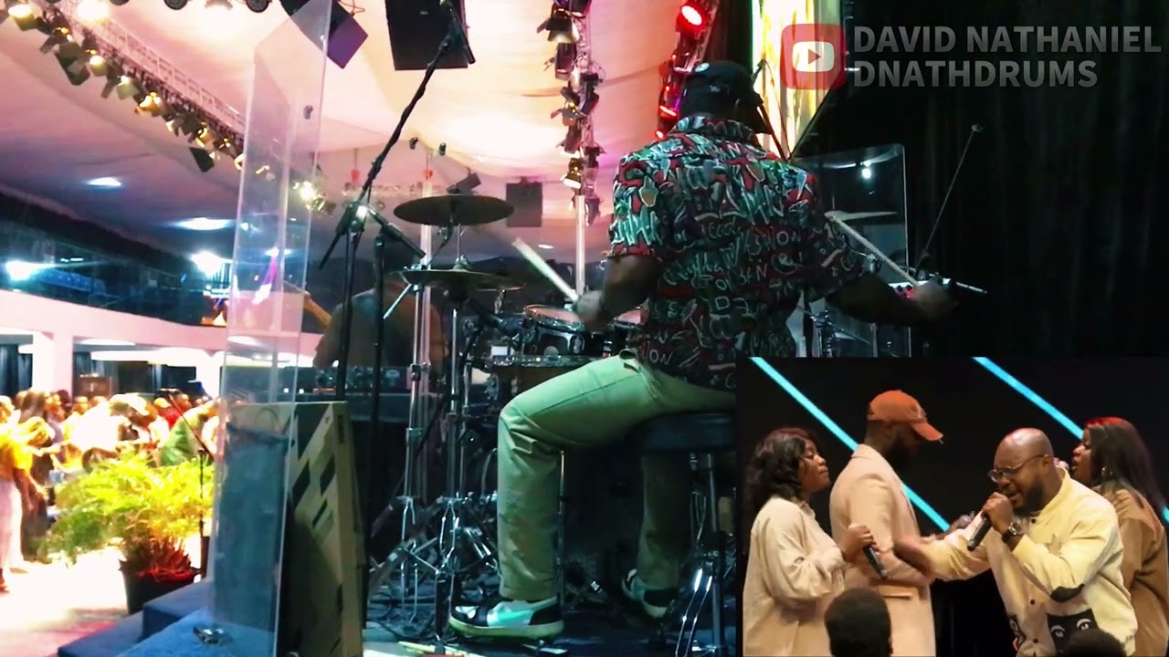 EMEKASONGS & LSM Lead Us In This Power-filled African Praise Medley
