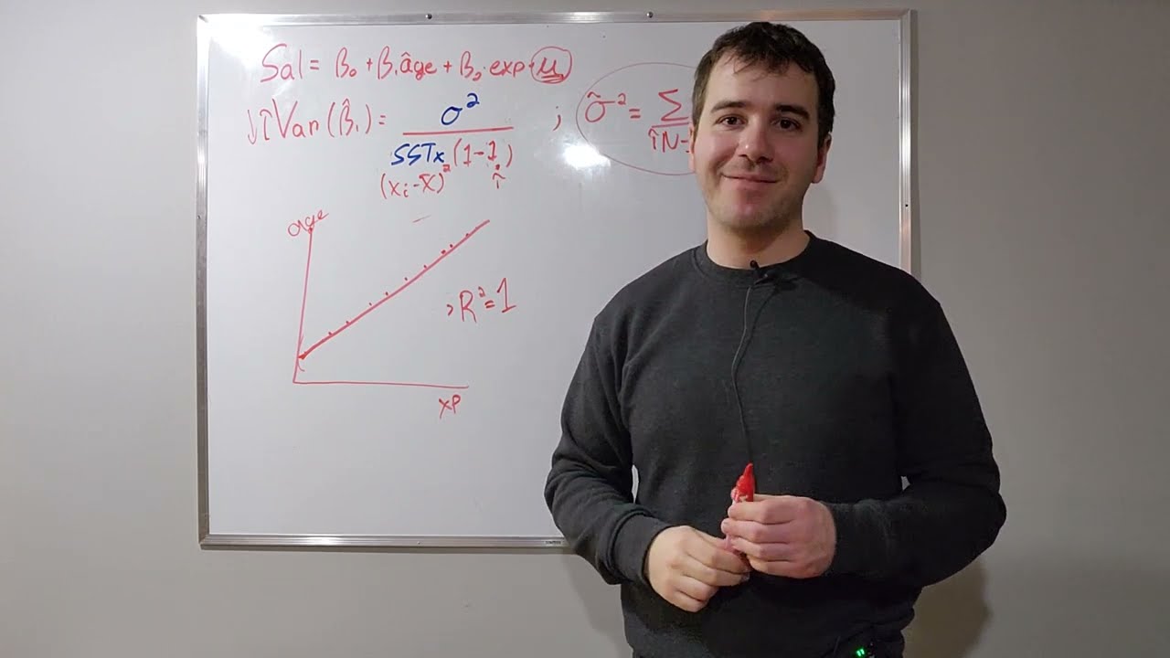 Chapitre 3 - La variance des coefficients