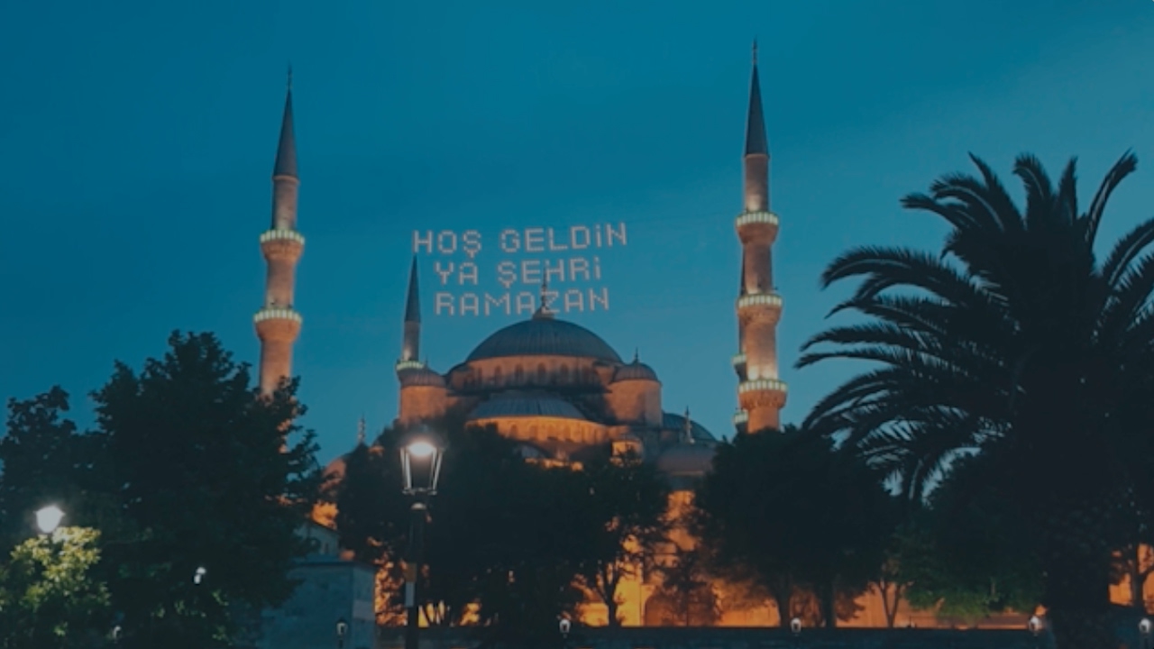 Şimdi Ramazan Vakti - Reklam Filmi
