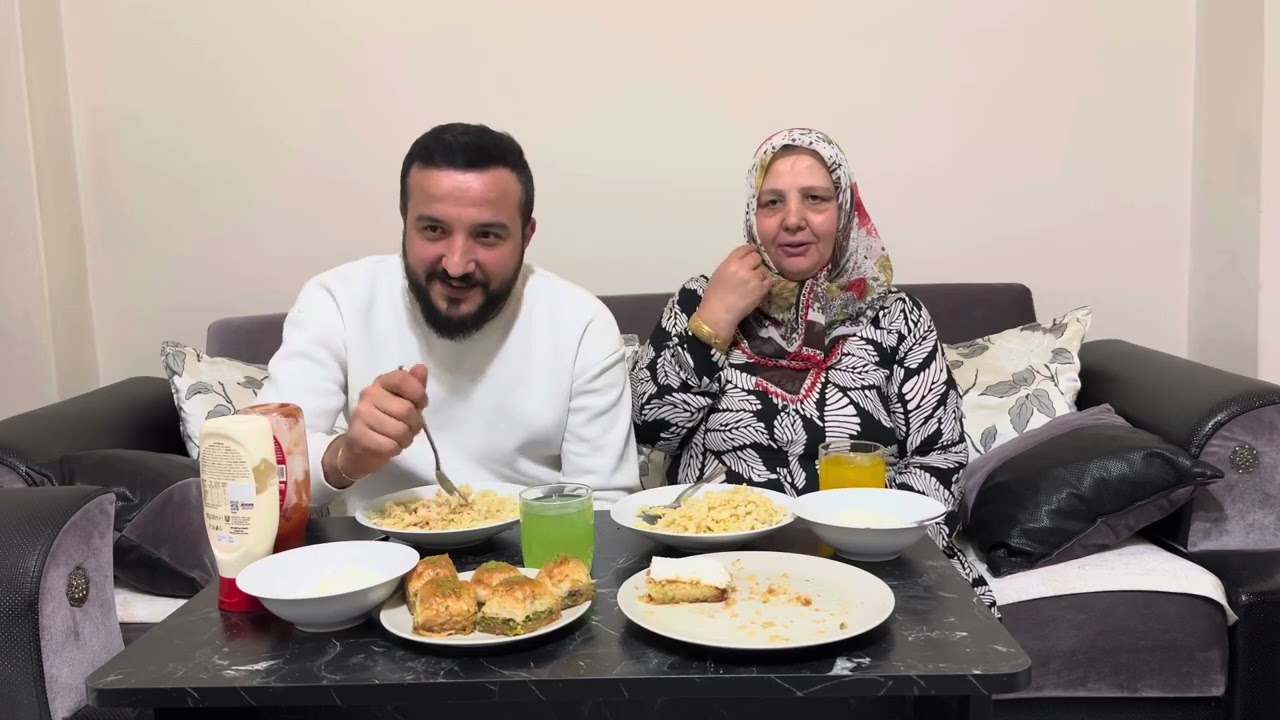 ALLAH KİMSEYİ ANADAN BABADAN AYRIMASIN AYRILIK VAKTİ GELDİ😞
