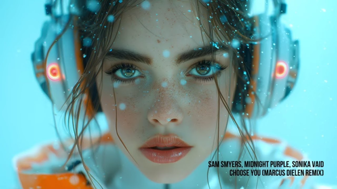 Choose You (Marcus Dielen Remix) [Official Audio] - Sam Smyers, Midnight Purple, Sonika Vaid