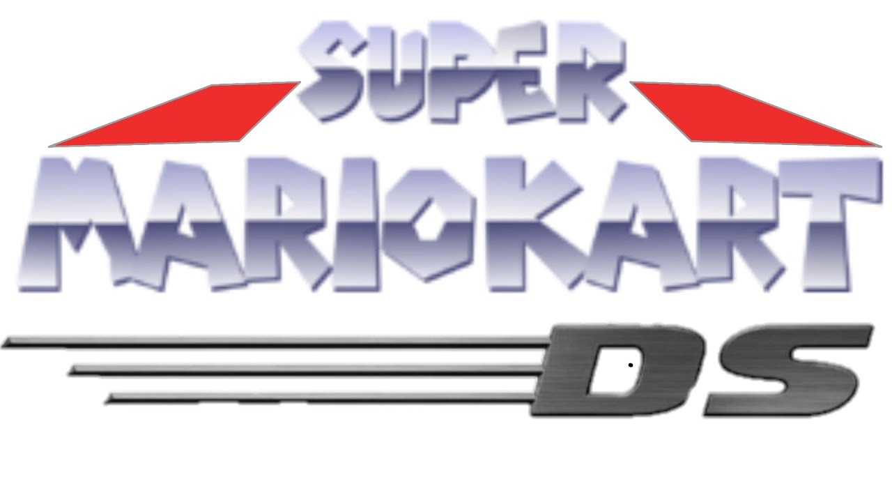Super Mario Kart DS - Peach Gardens