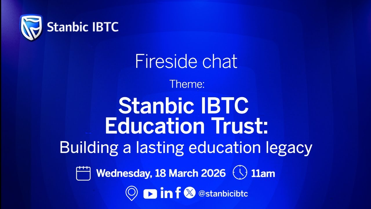 Образовательный фонд Stanbic IBTC: Создание долгосрочного образовательного наследия