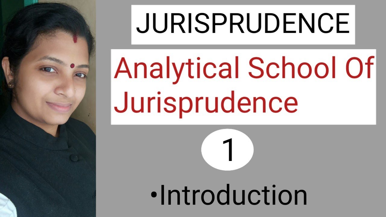 Introduction to Analytical School Of Jurisprudence|Malayalam|English|