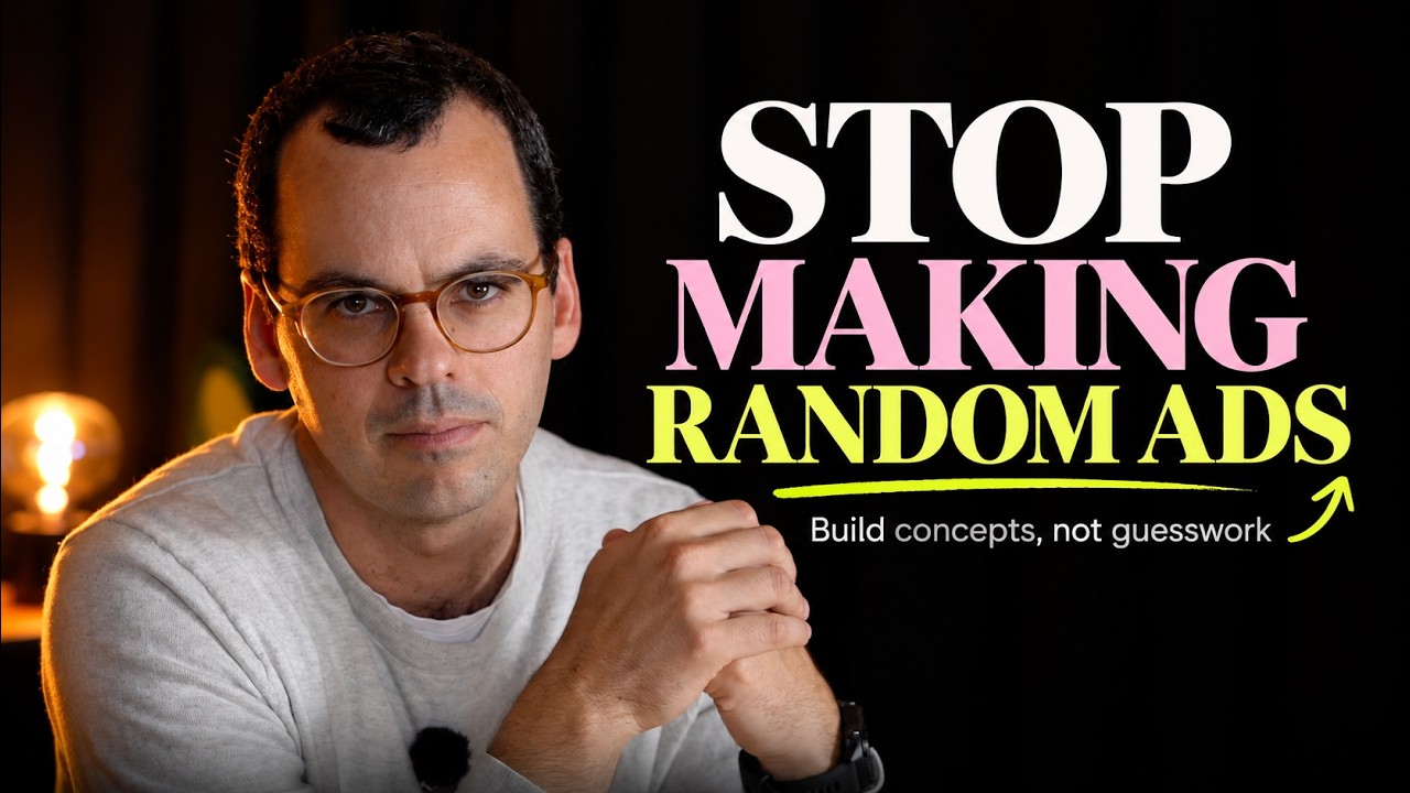 How to Build a Meta Ads Creative Strategy in 2026 (Real Brand Breakdown)