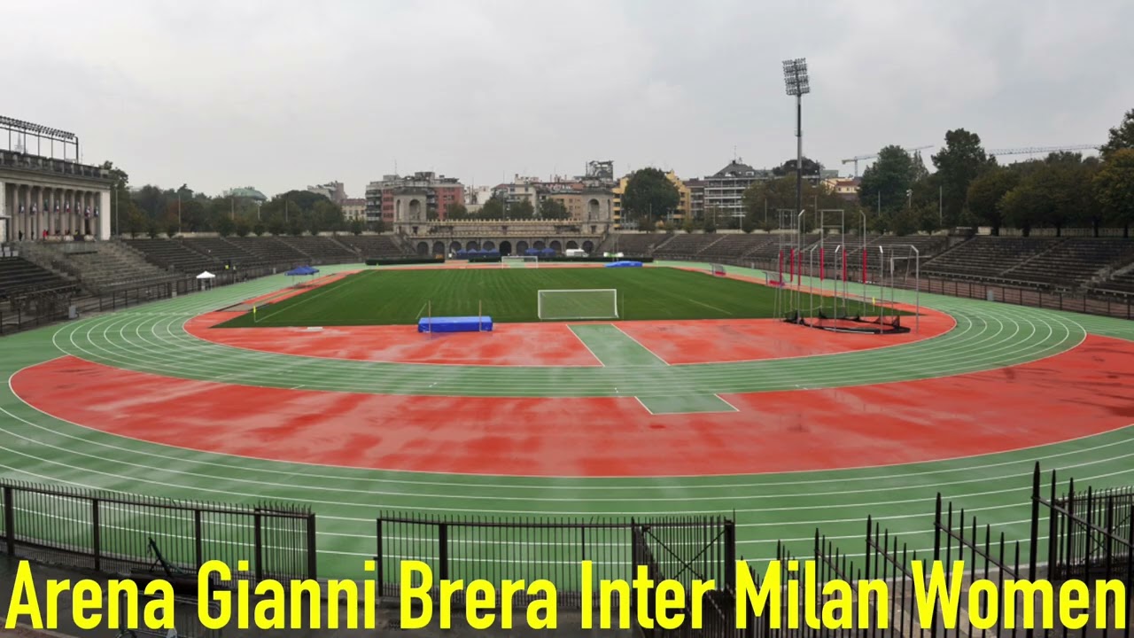 2025/2026 Serie A Femminile eBay Stadiums