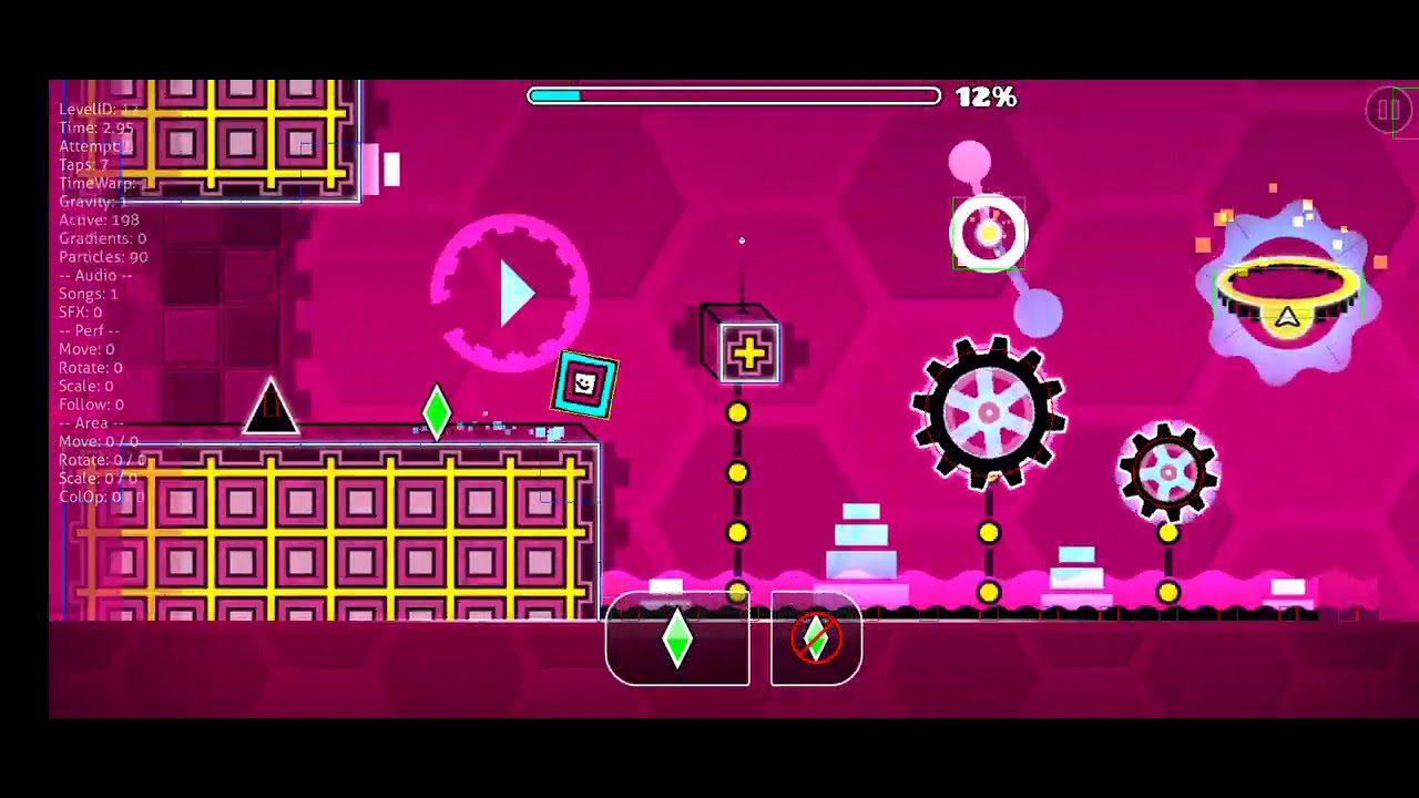 complete practice mode part 3 last (not doing locked levels
