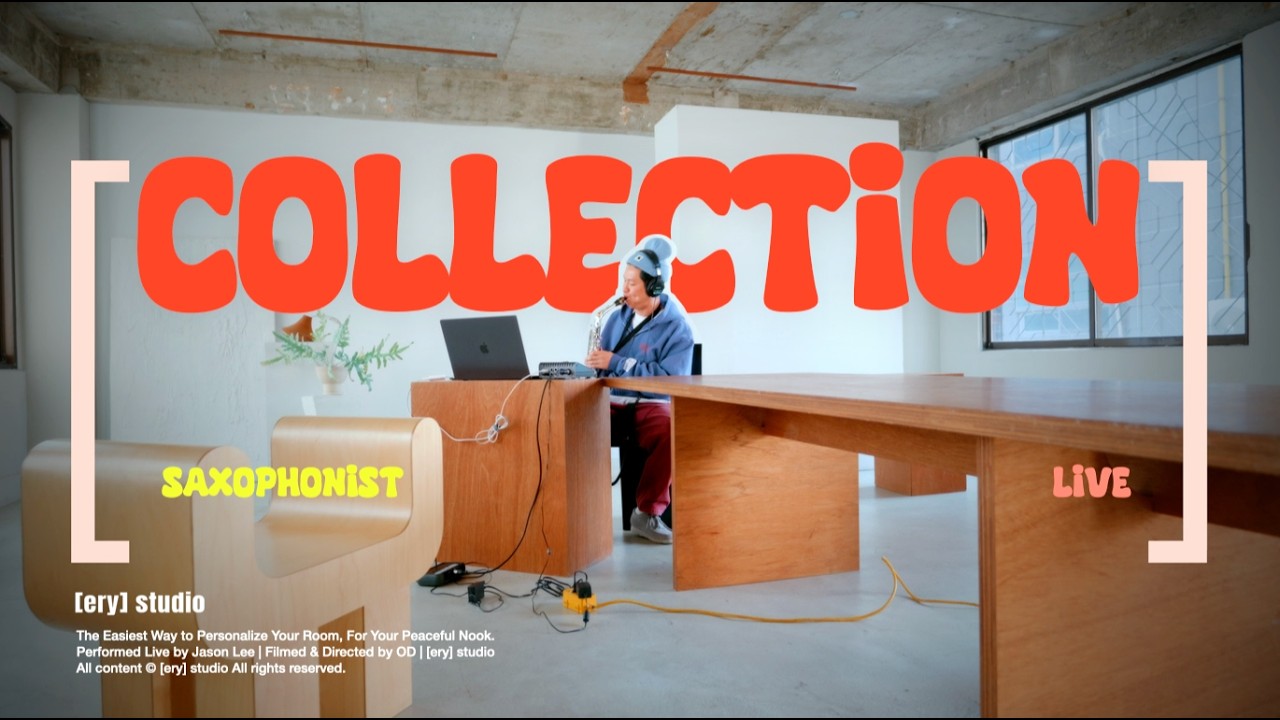 Room Sax Sessions Collection