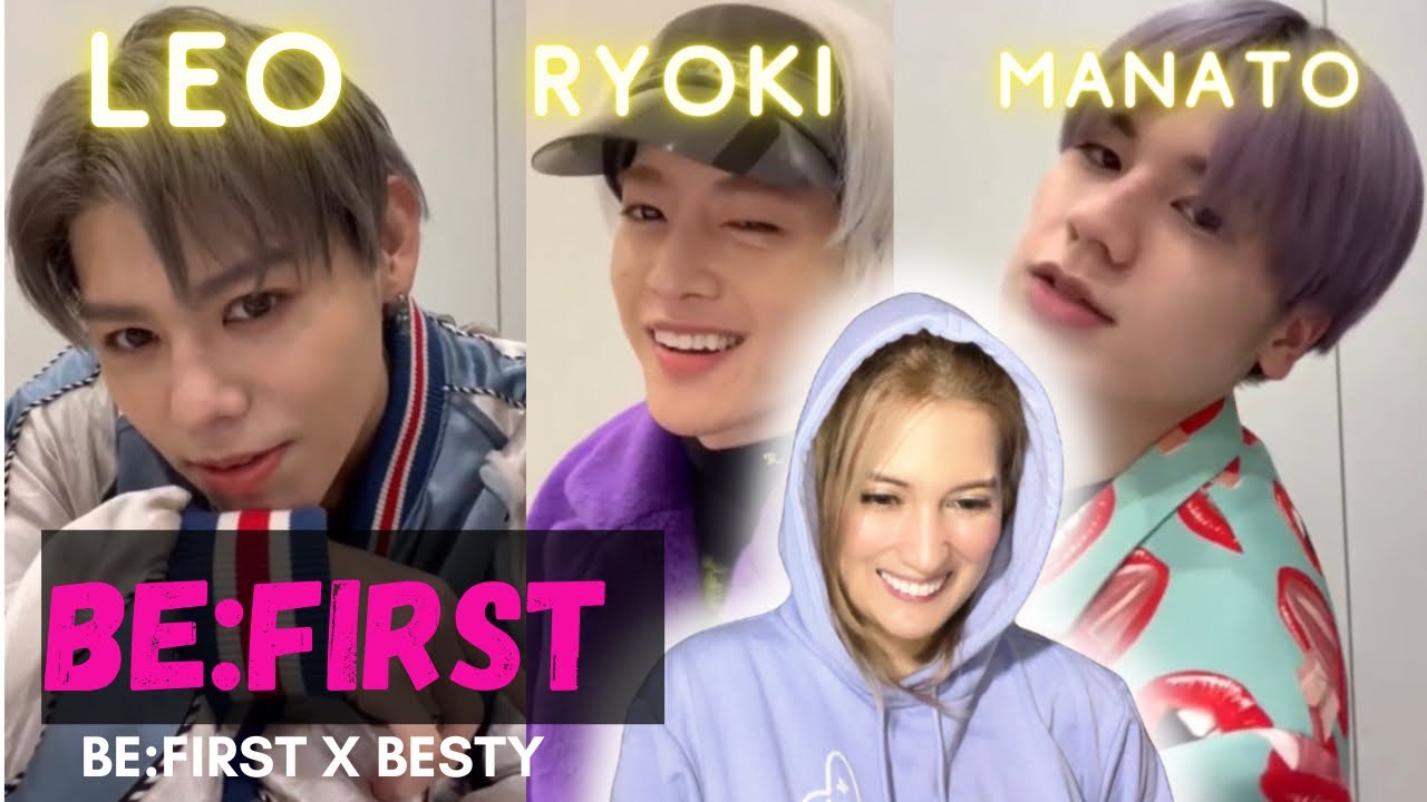 Reaction to BE:FIRST X Besty | Betrayal Game BTS | Leo | Ryoki | Manato | 🥰🥰🥰