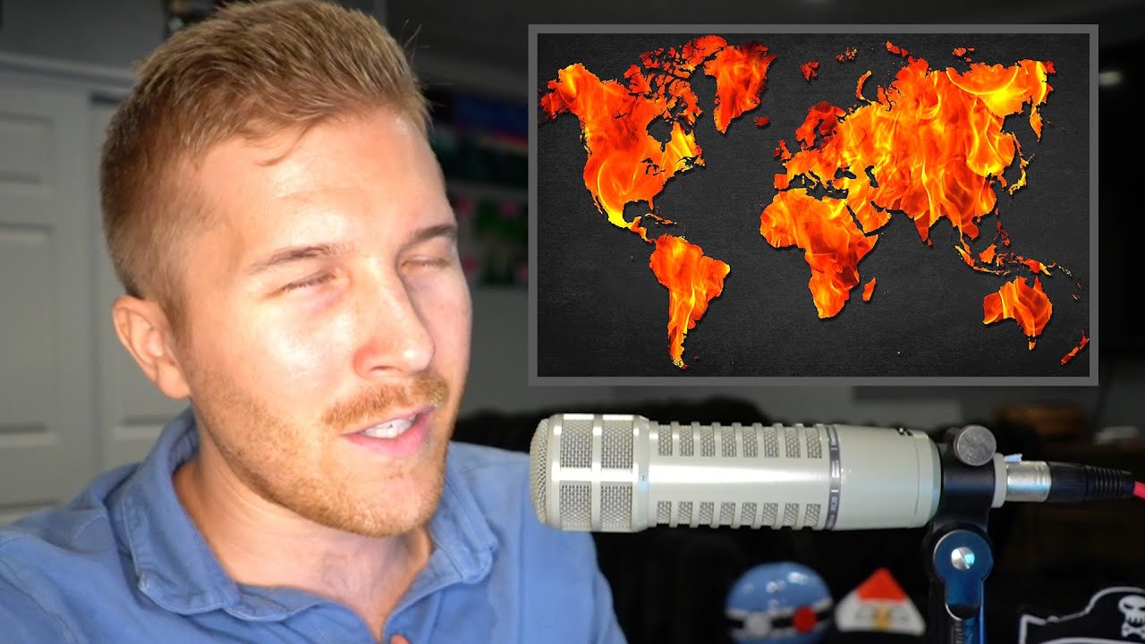 What Countries Might Not Exist By 2100