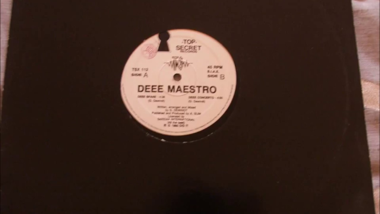 Dee Maestro  Deee Concerto