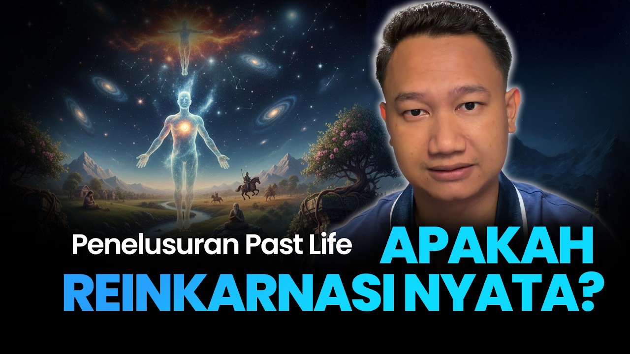 Apakah Reinkarnasi Itu Nyata? Penelusuran Past Life & Kesadaran Jiwa