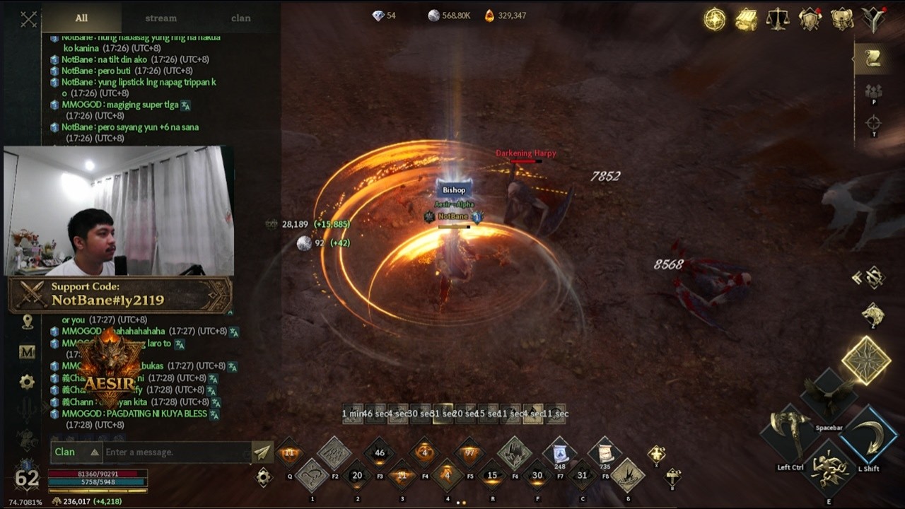 Legend of Ymir | Chill Stream. 6 days until Ymir World Championship! Ask me anything! | Kings Server