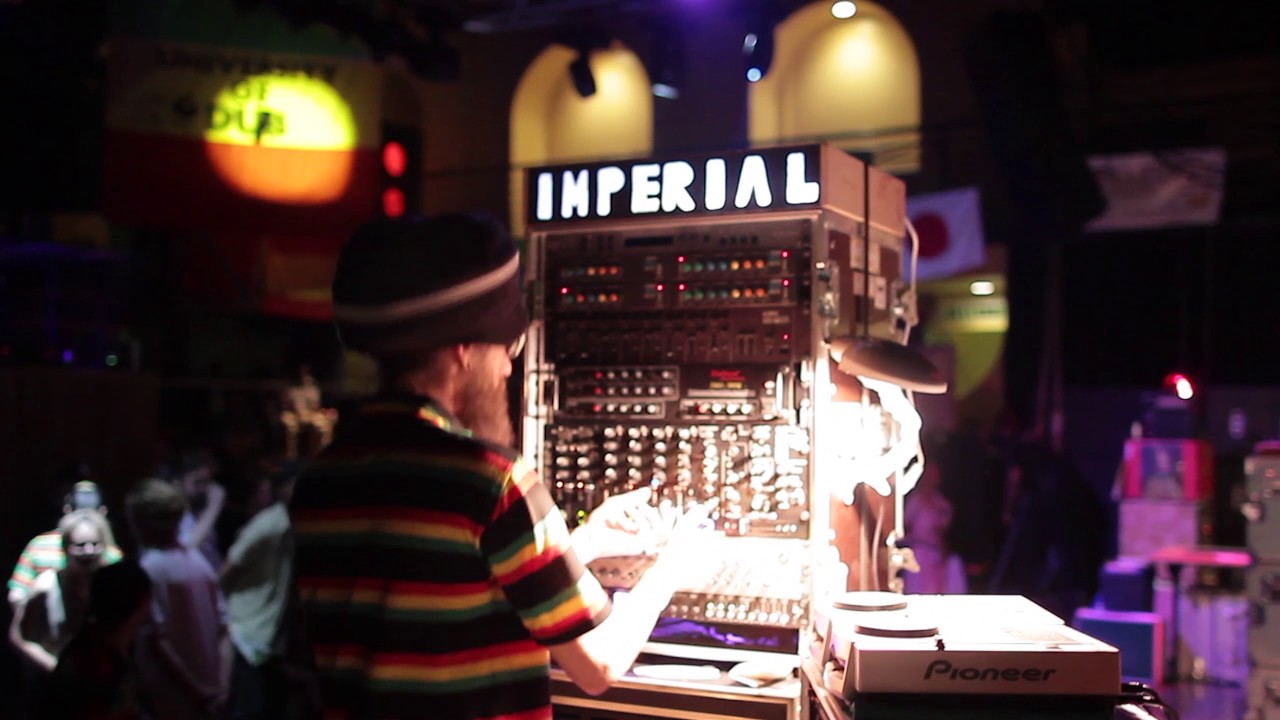 Imperial Sound Army @  University Of Dub_HQ