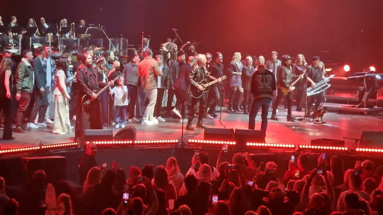 Lucie - Amerika - Koncert pro Patrika - 17 - 