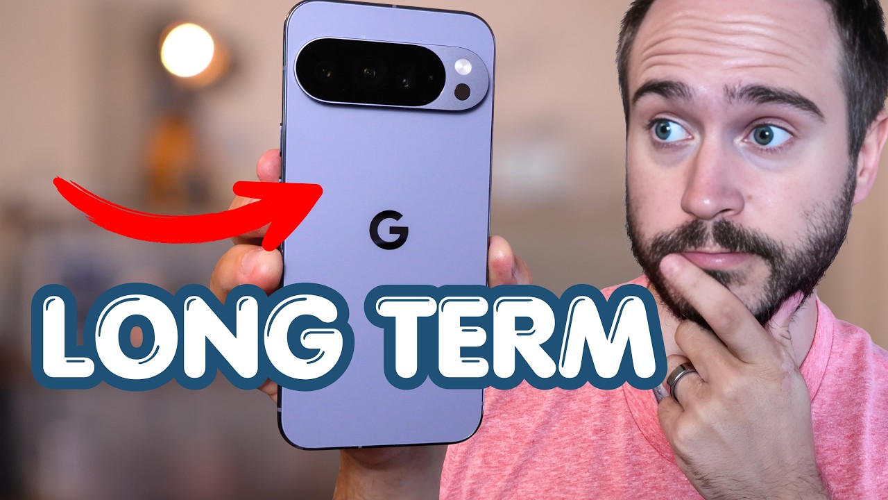 Pixel 10 Pro XL: 9 Months & Many Updates Later! 🚨