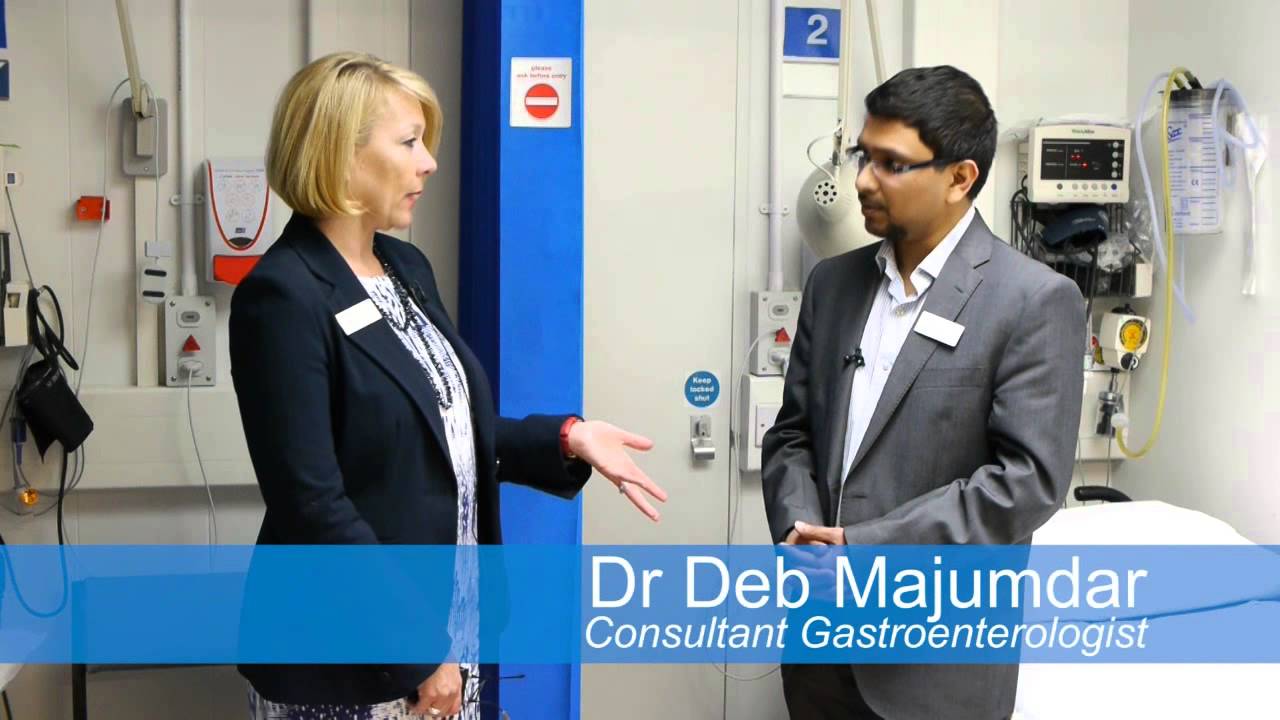 Our Endoscopy Unit: The Inside View