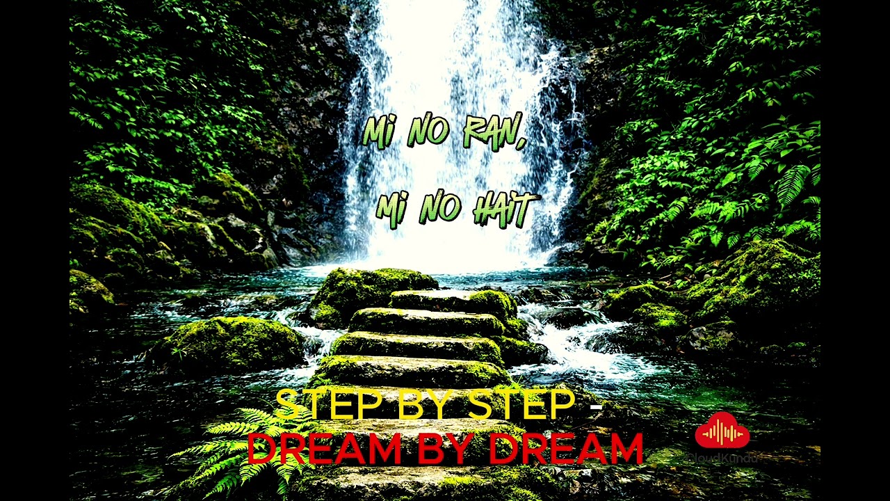 STEP BY STEP   DREAM BY DREAM