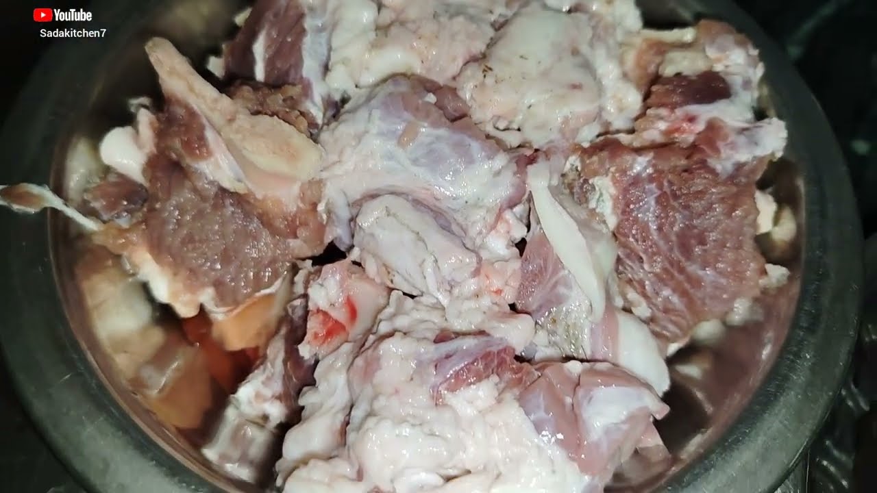 KURRI Wala BadakaGosht Recipe. How To Make Kurridaar Gosht. KURRI wala gosht kaise banaye.