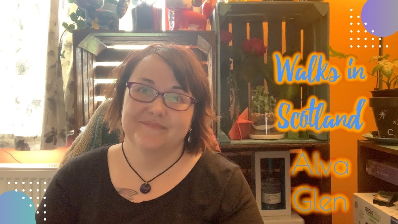 Walks in Scotland: Alva Glen