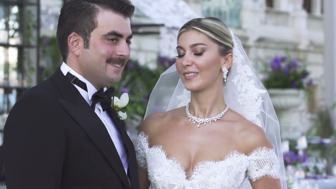 Ceremony Turkey - Ulker & Mustafa Wedding @CPKempinskiIstanbul