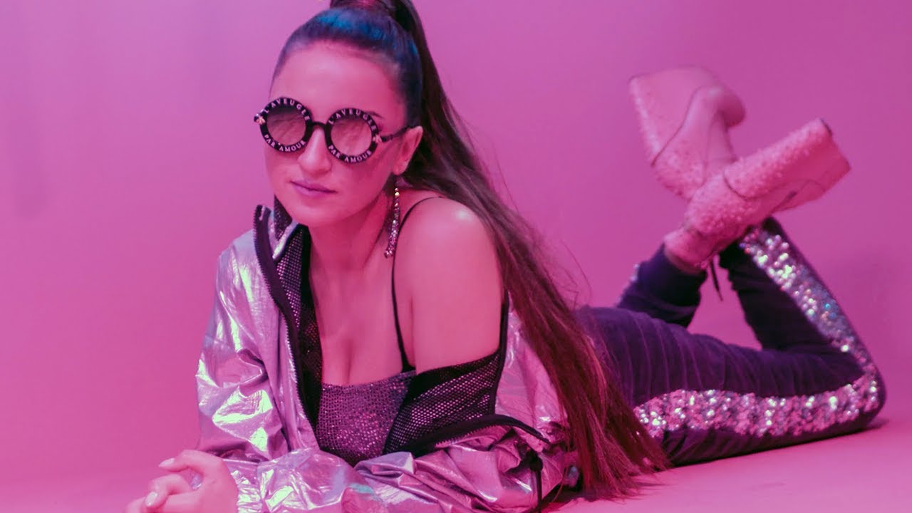 1000 ЛАЙКА (Ariana Grande - 7 Rings PARODY COVER)