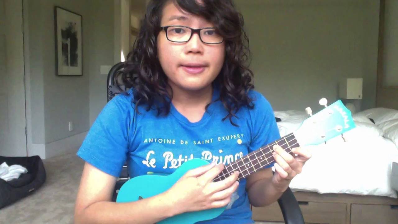 Nothing On You (Bruno Mars) ukulele cover