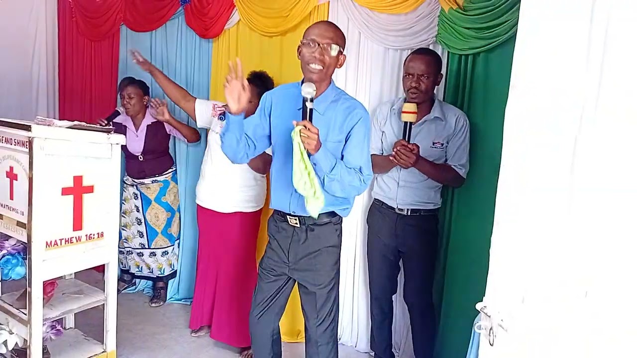 SUNDAY MAIN SERVICE 15TH MARCH WORSHIP 