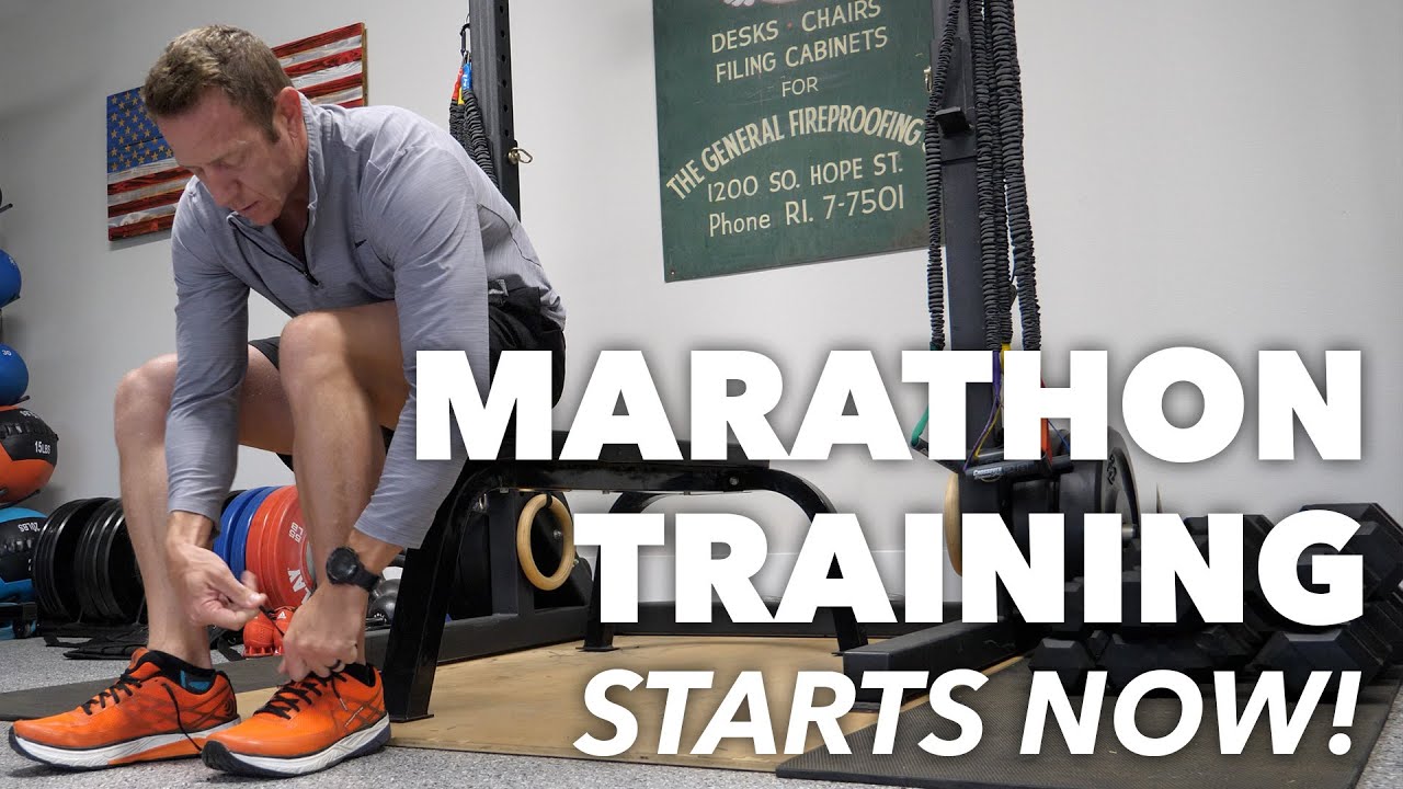 Marathon Training STARTS NOW! - Qualifying for Boston - s3e14