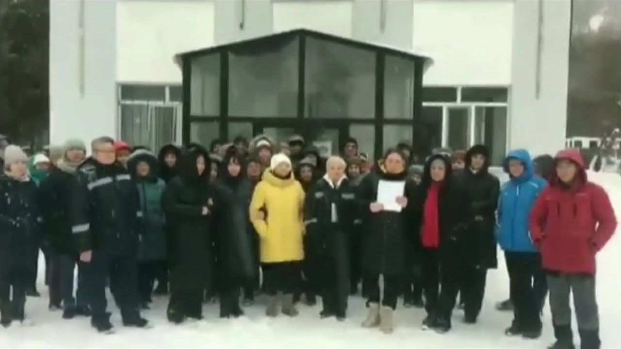 Более 200 сотрудников столовых и санаториев в Каркаралинске могут остаться без зарплаты....
