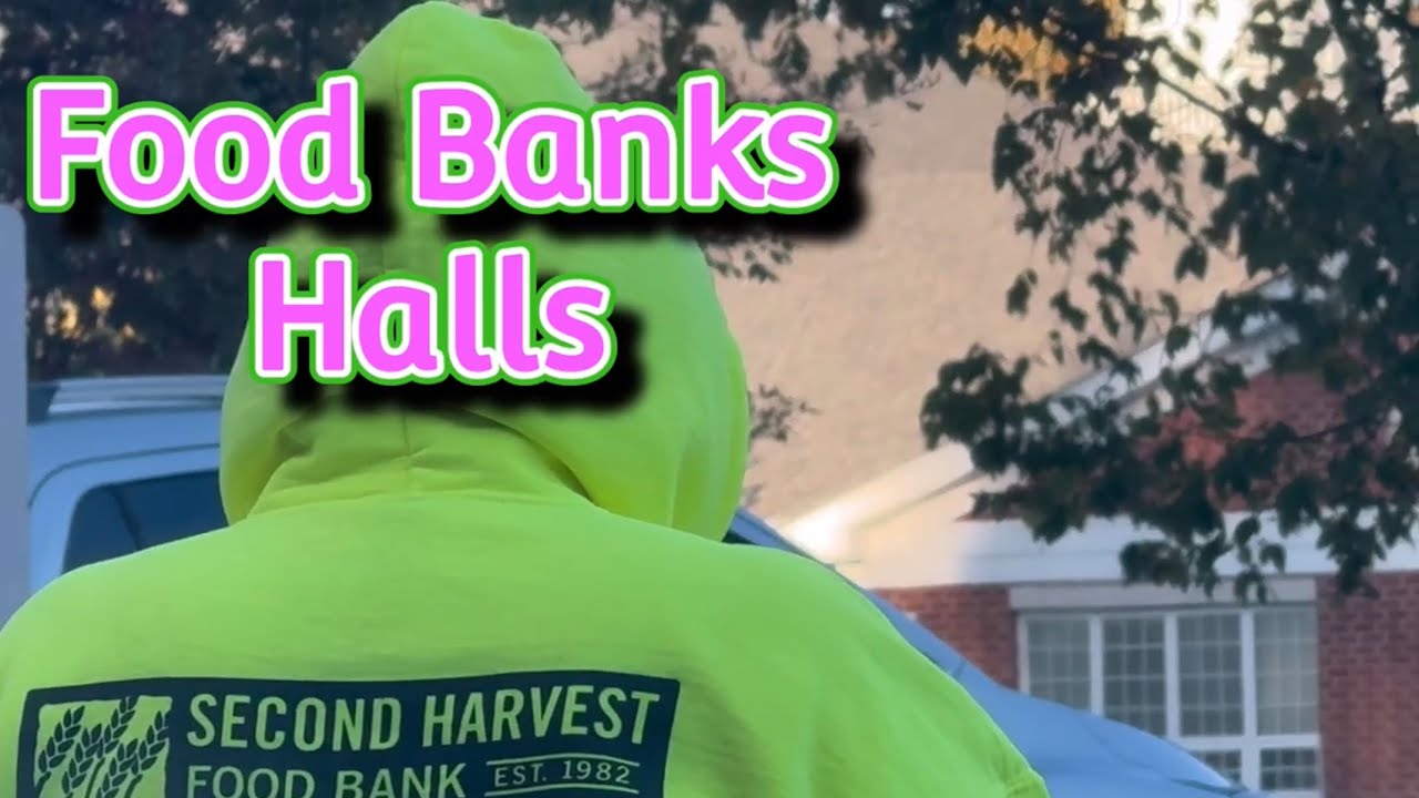 Food Banks Halls / Greater Cleveland 