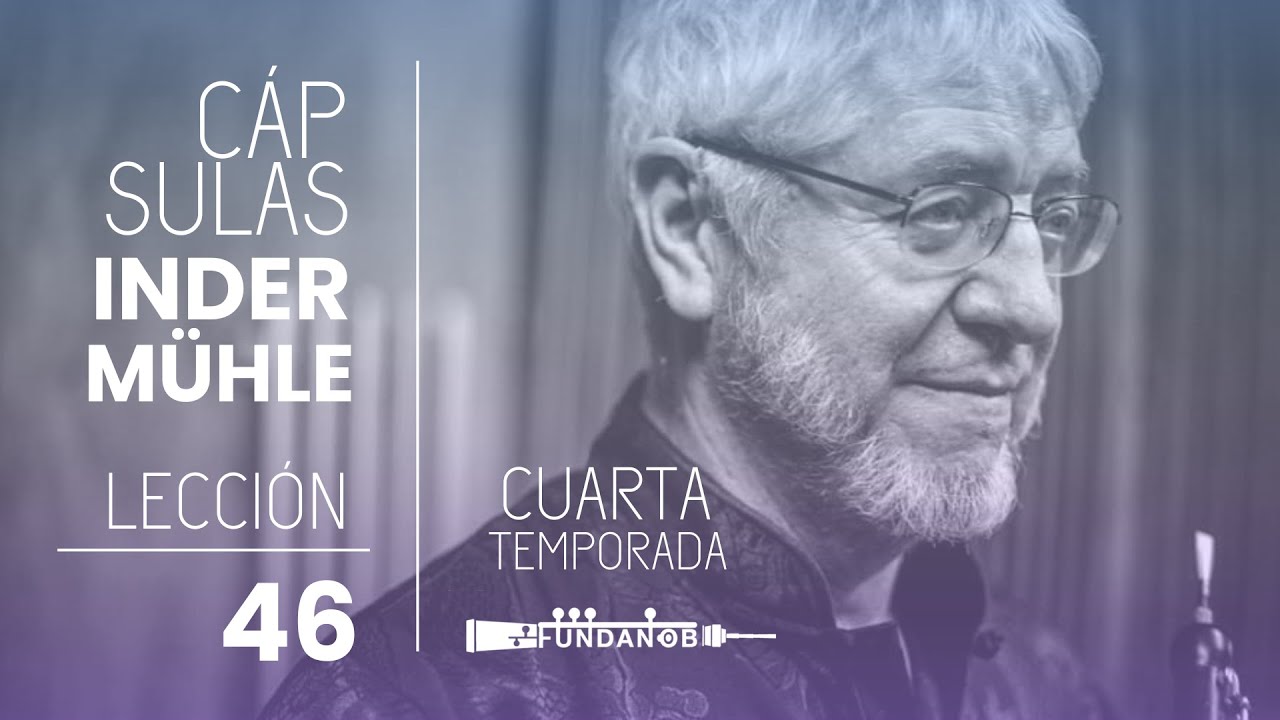 Cápsulas Indermühle - Lección 46 | Introducción al vibrato.