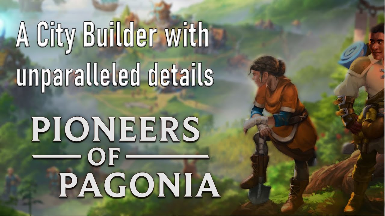 Pioneers of Pagonia Indie Dev Interview at PAX East 2024