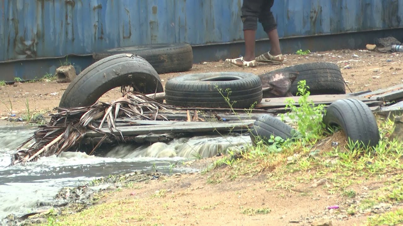 Recyclages et transformations des déchets à Abidjan