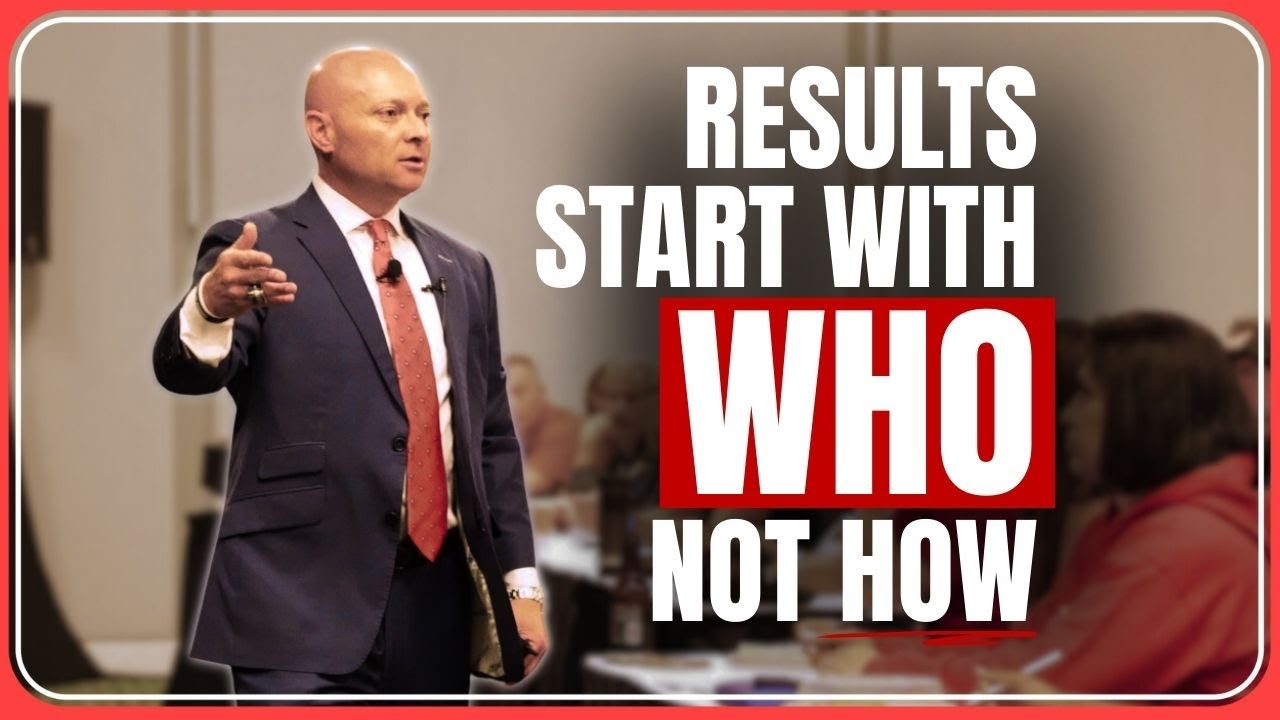 Coach Burt: Your Network Can Make You Millions
