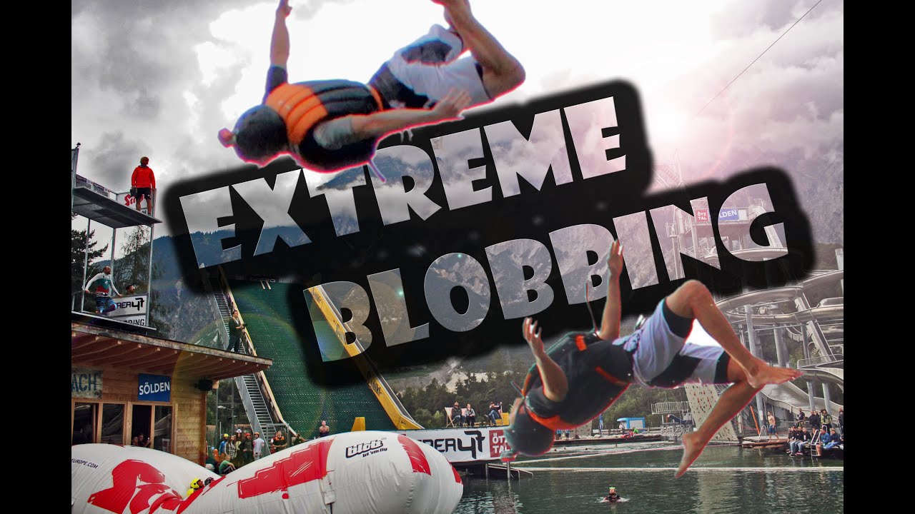 STIEGL EXTREME BLOBBING | Area47