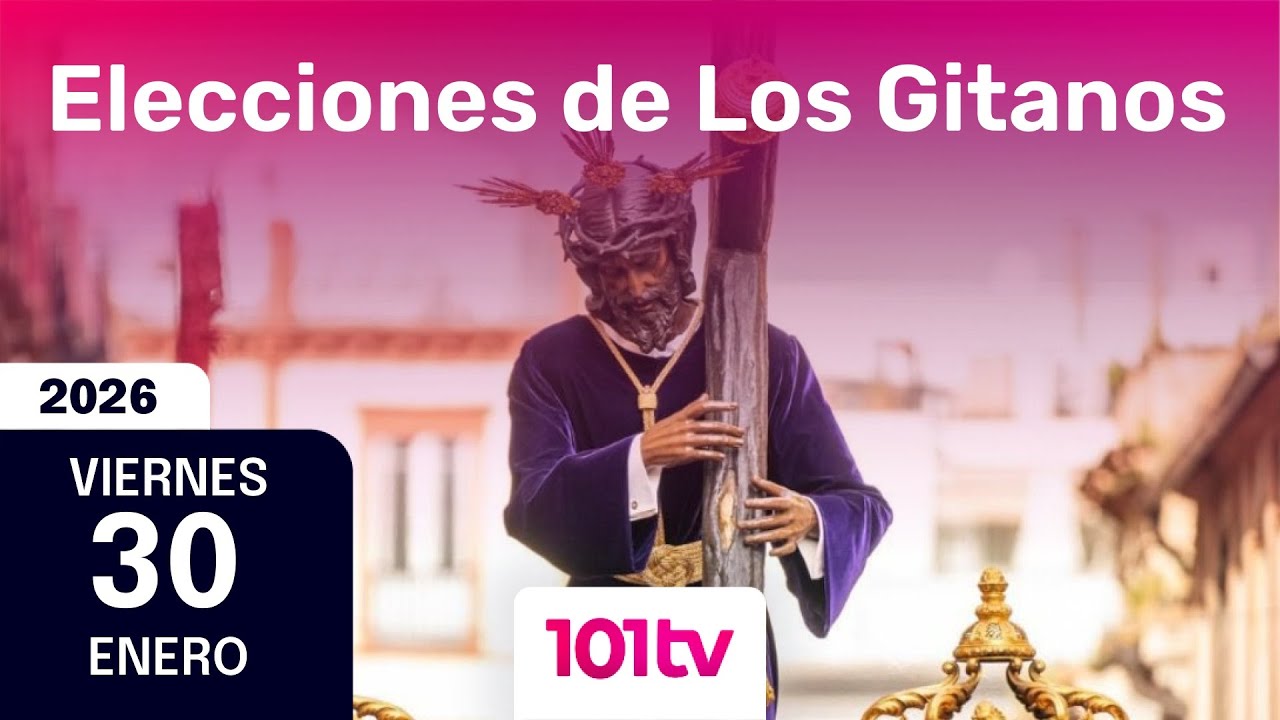 🟣 Especial Elecciones de Los Gitanos - Emilio Jim&eacute;nez, Antonio Moreno y Carlos de Paz.