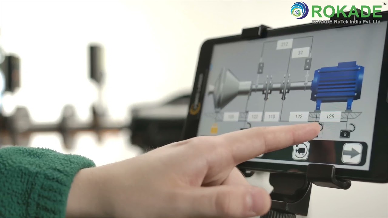 Laser Shaft Alignment Tool – ROKADE : VIBROLASER Tutorial #9 Shim Calculator the Foot Lock
