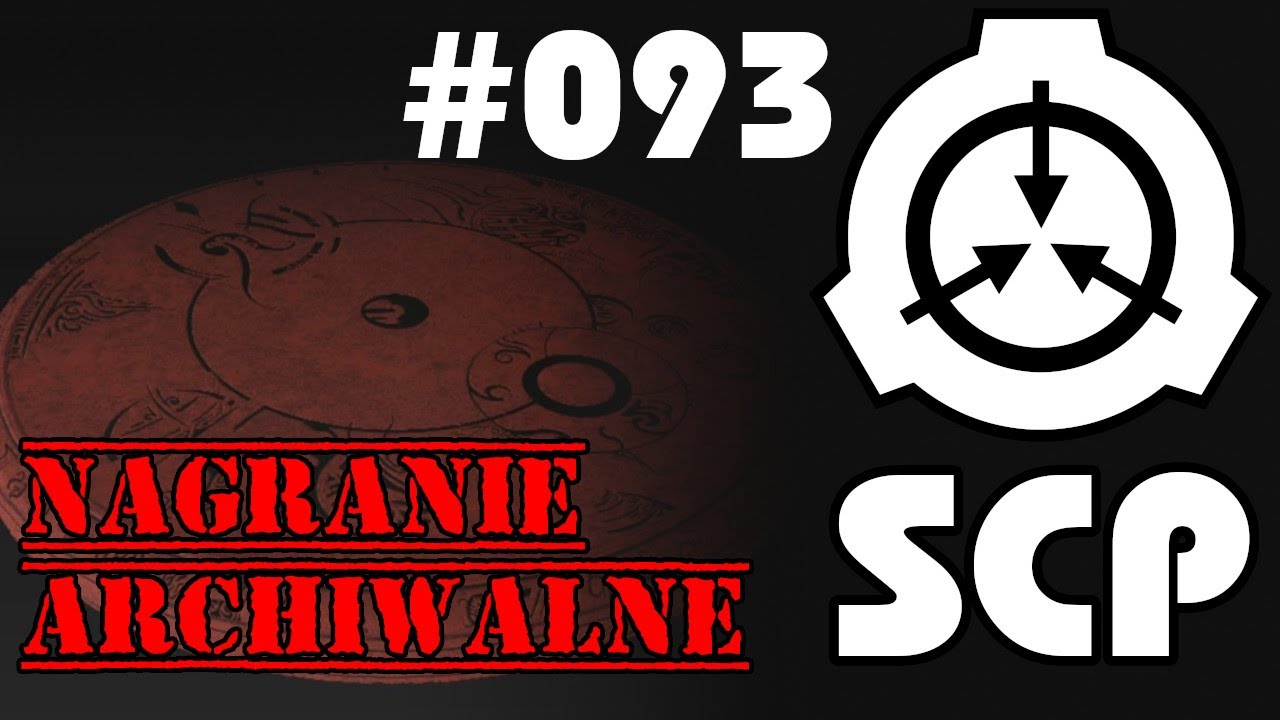 SCP-093 - Obiekt z Morza Czerwonego (Część 1)