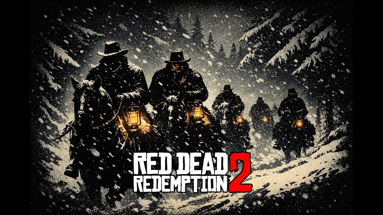 Nunca había jugado RDR2… hasta ahora | Red Dead Redemption #1