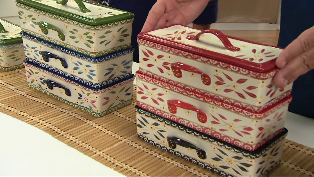 Temp-tations Multifunctional Baker with Accessories on QVC