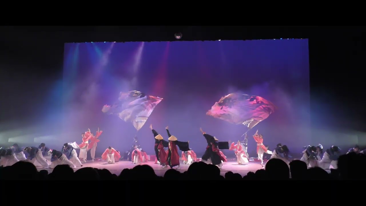 京都よさこい連心粋 「襷輝」　十五周年記念公演 粋咲