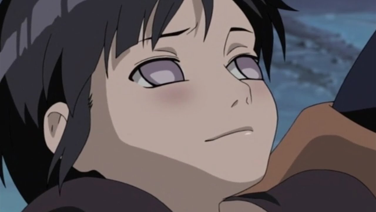 Наруто признал Хинату. Новая техника защиты Хинаты