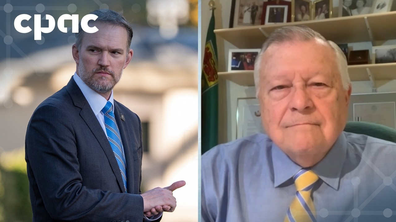 Former Finance Minister Ralph Goodale on Trump&rsquo;s Proposed Tariffs and the Future of CUSMA