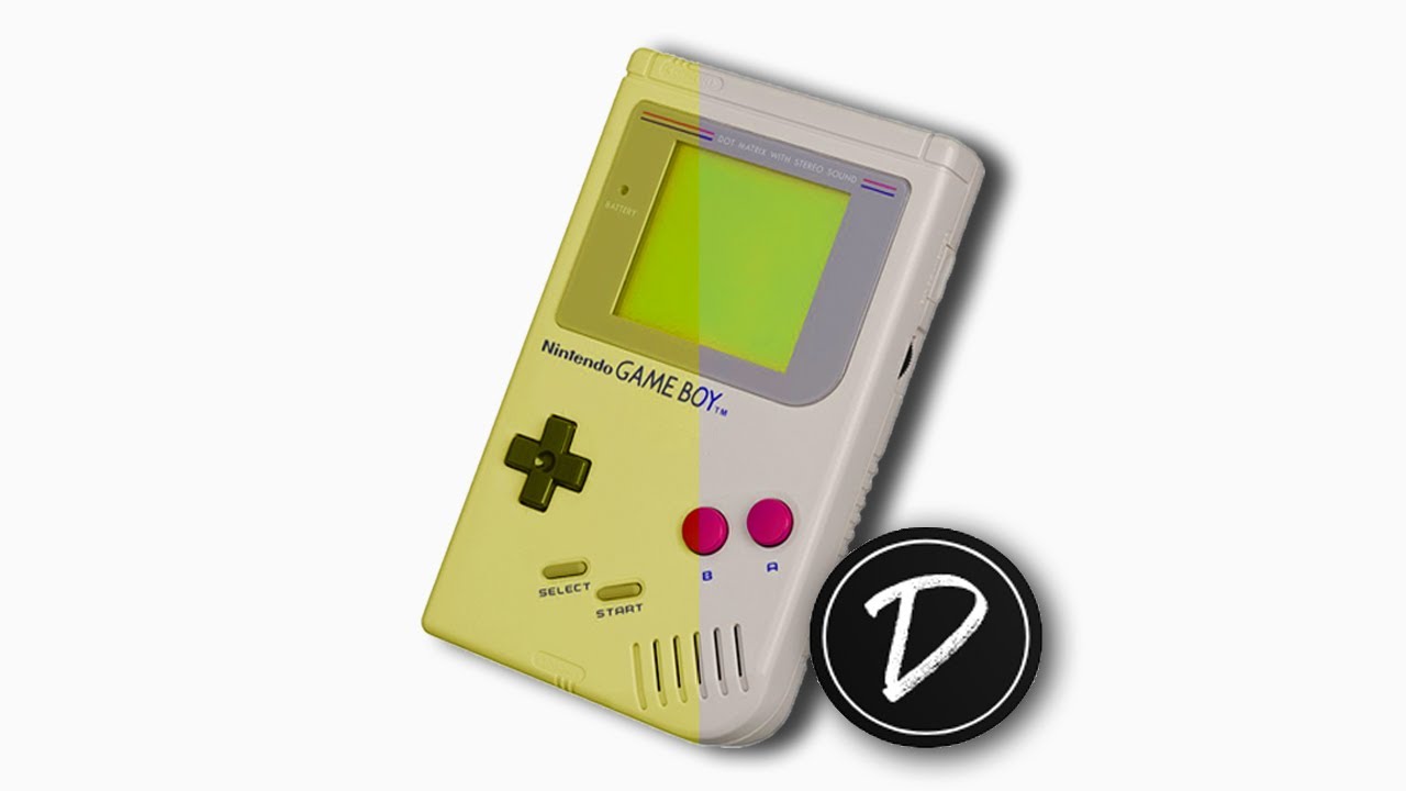 🔧🔨 GAME BOY DMG-01 Restauración: Limpieza y Blanqueamiento. Calamardo Guapo!