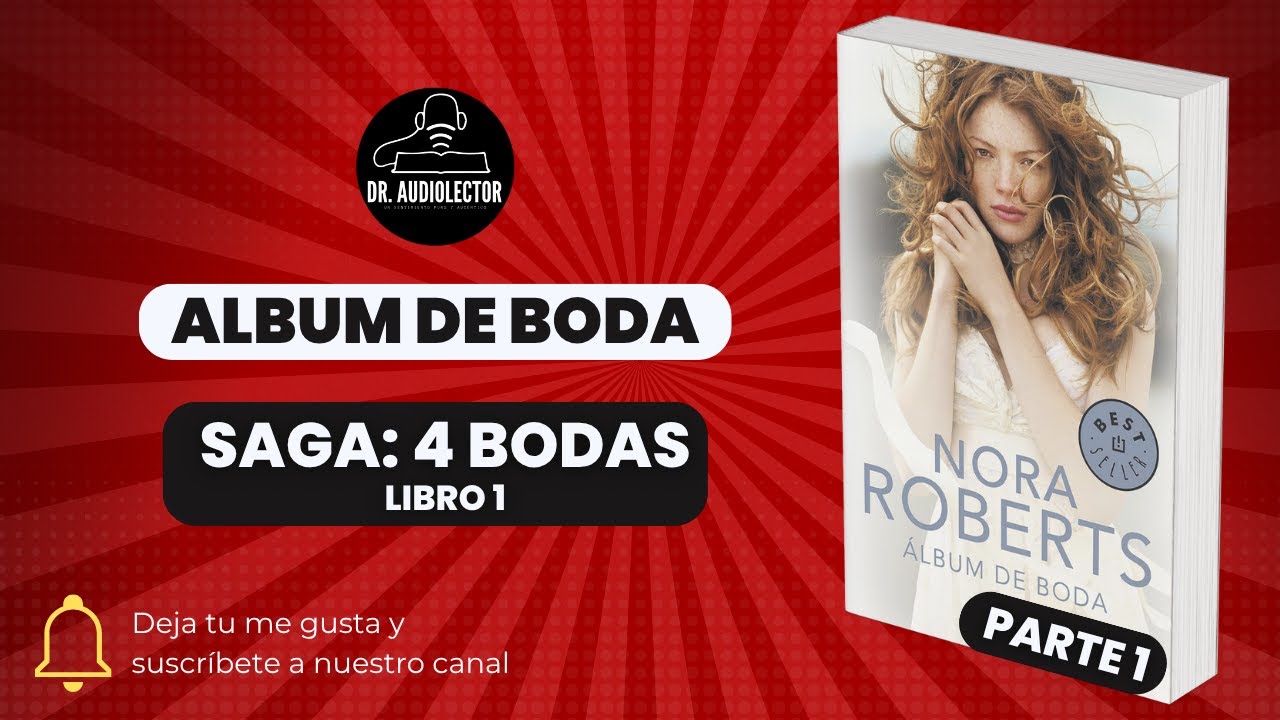 💔 Una Boda, Un Amor, Un Final Inolvidable – ÁLBUM DE BODA | Audiolibro
