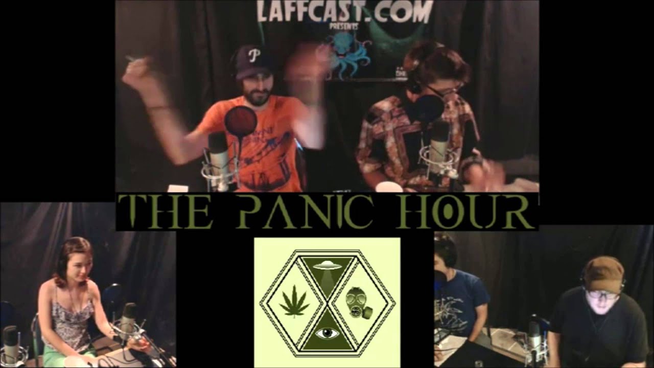 A Panic Hour original parody - The NSA sung to YMCA