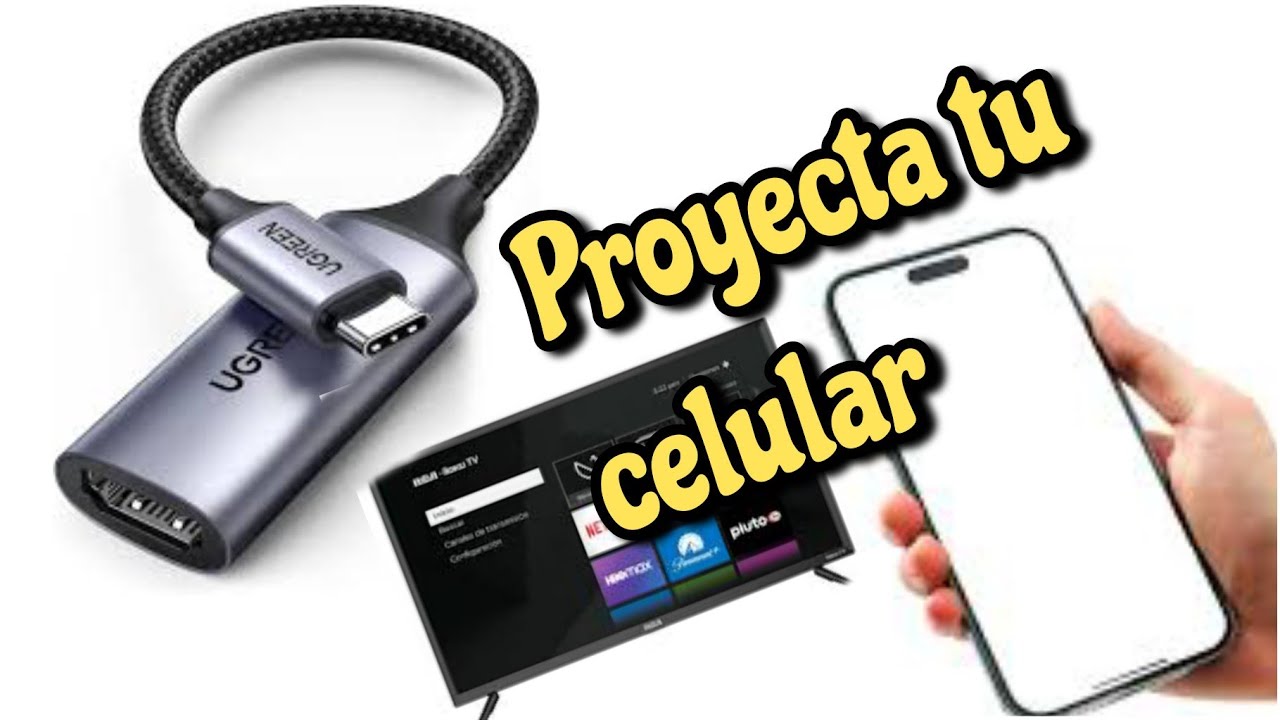 UGREEN Cable adaptador USB C a HDMI, 4K Funciona?